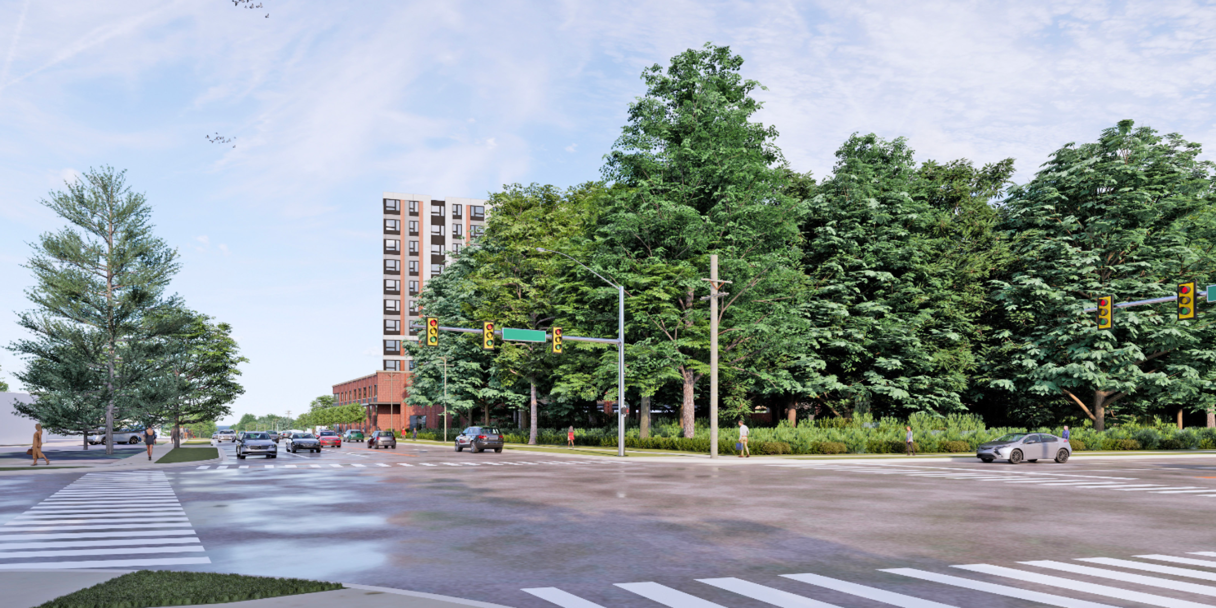 TDP’s plan to transform Ann Arbor’s west side
