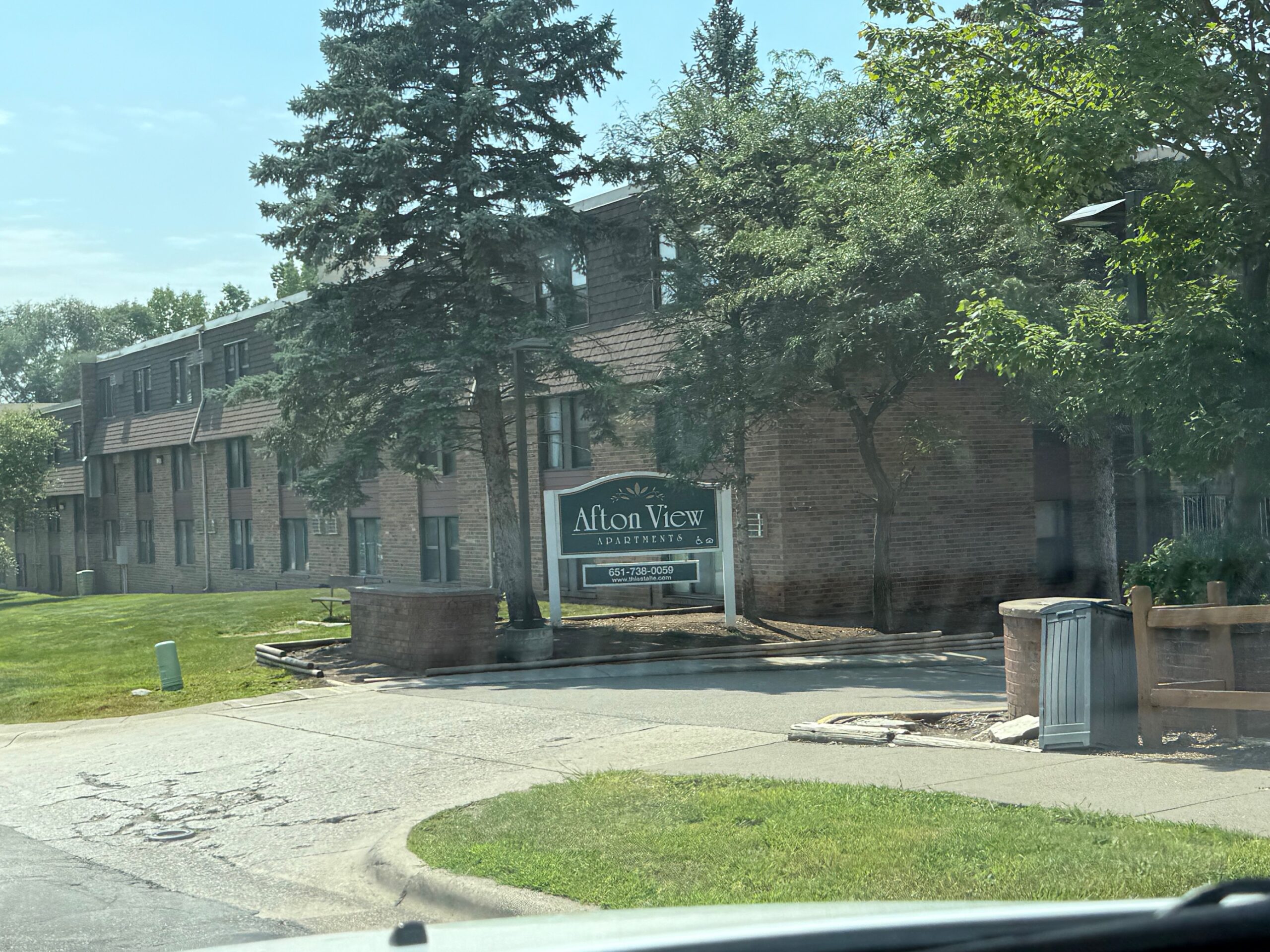 Afton View Apartments