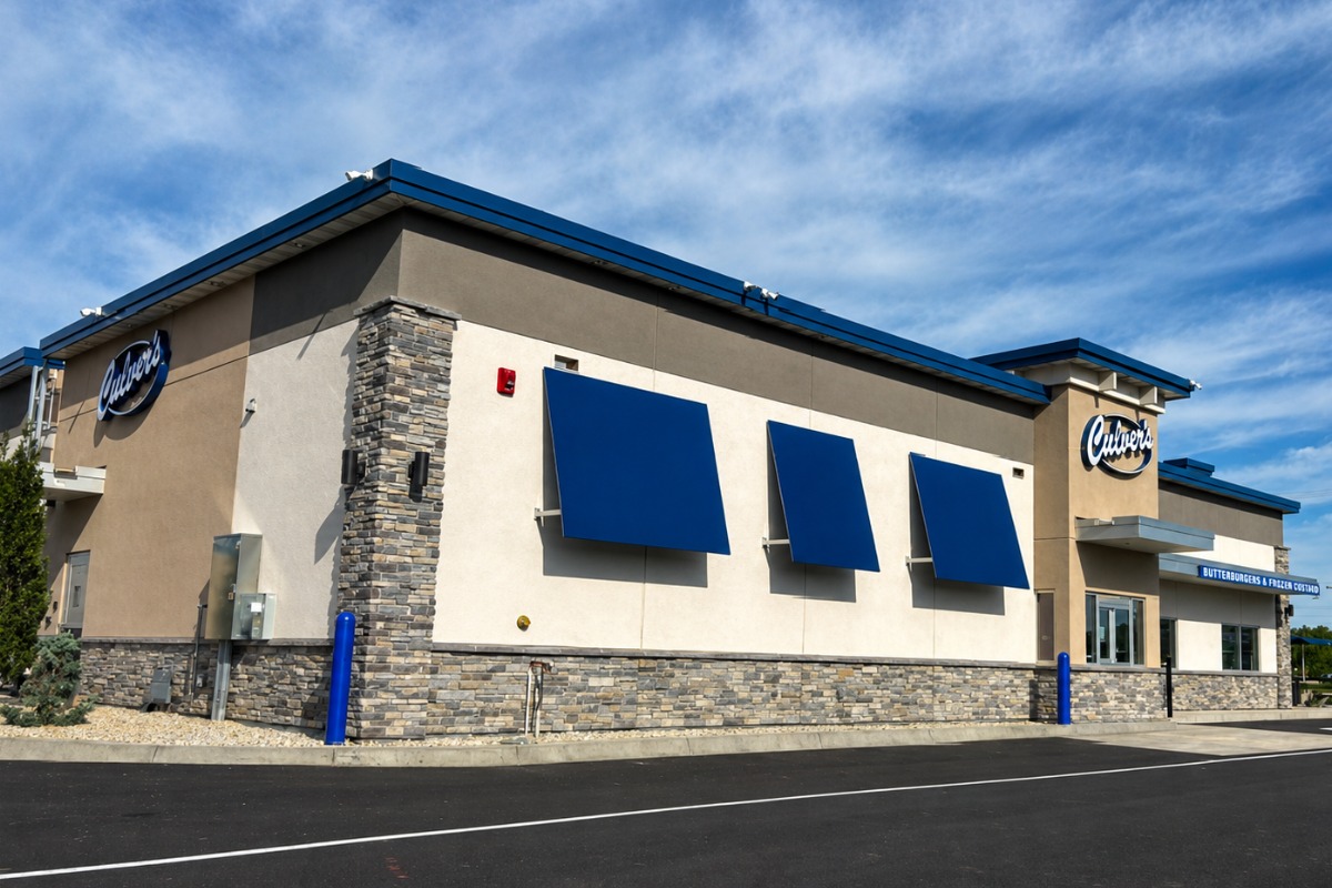 TDP delivers a new Culver’s in Faribault