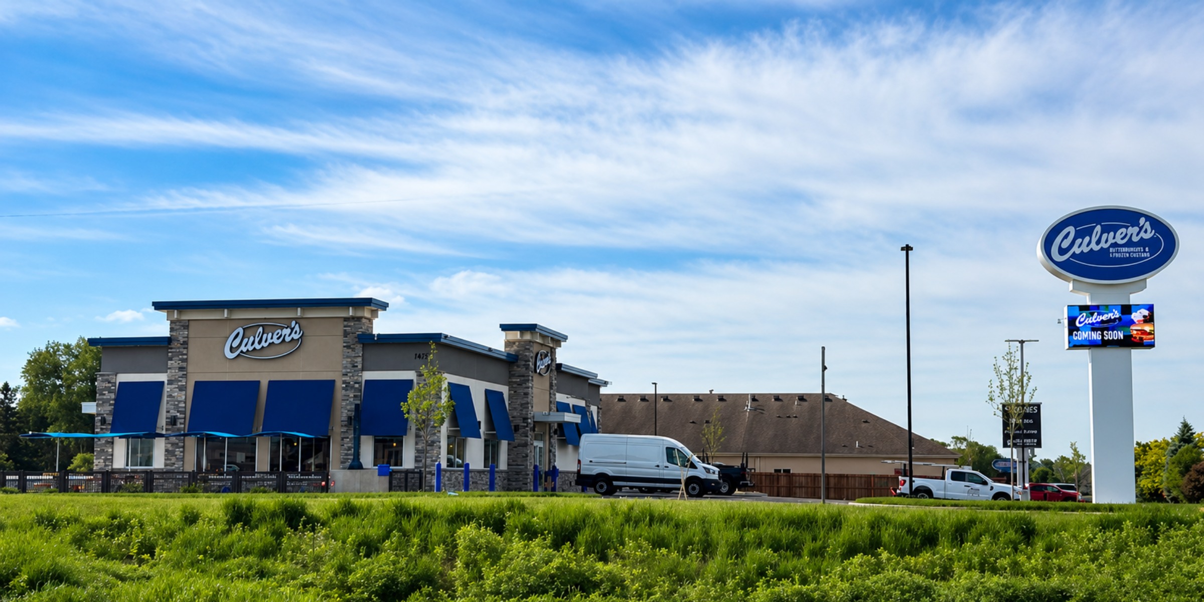 TDP delivers a new Culver’s in Faribault