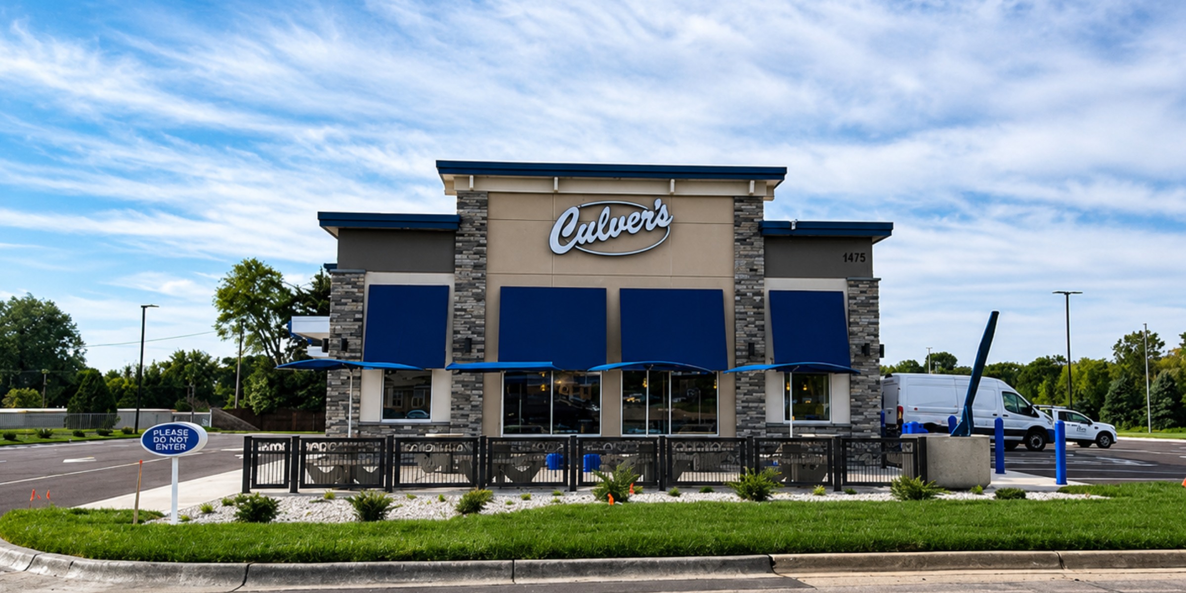 TDP delivers a new Culver’s in Faribault