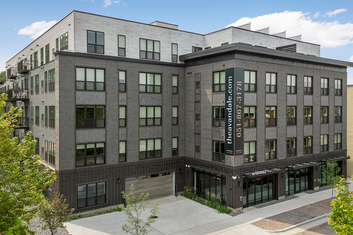 The Avandale Apartments