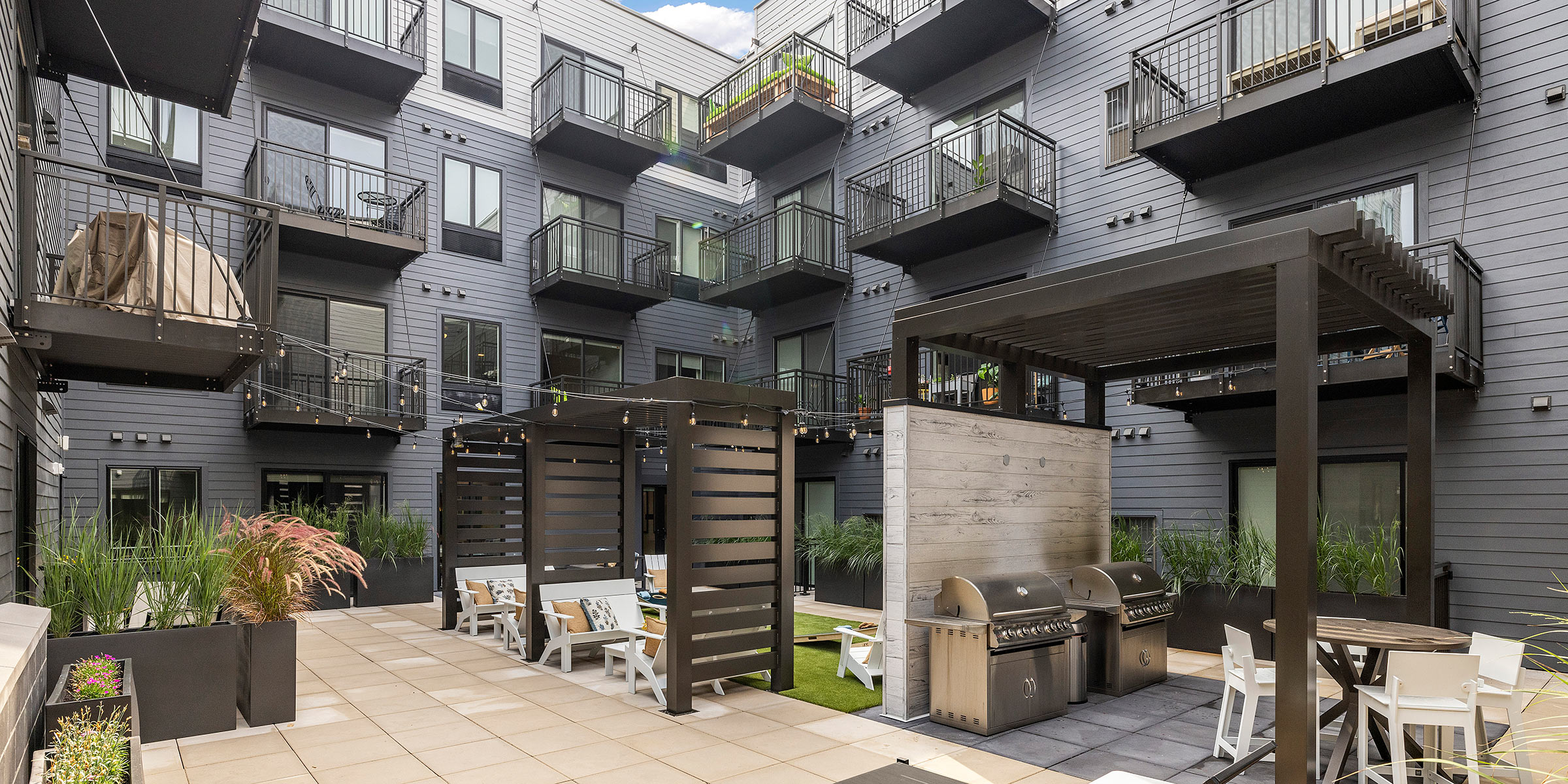 The Avandale Apartments