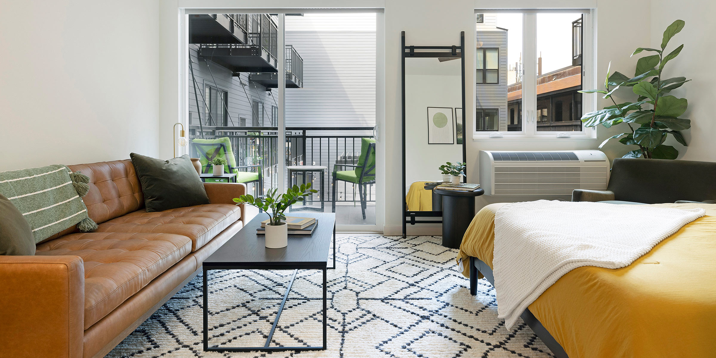 The Avandale Apartments