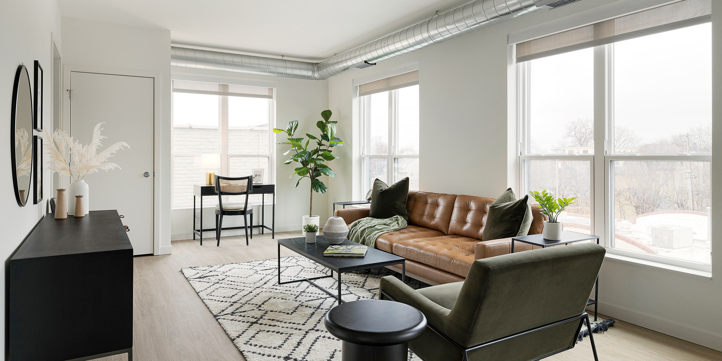 The Avandale Apartments