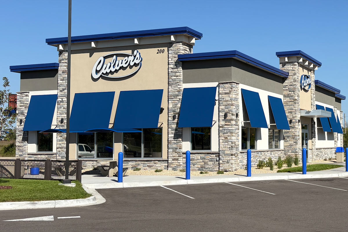 Culver’s Restaurants