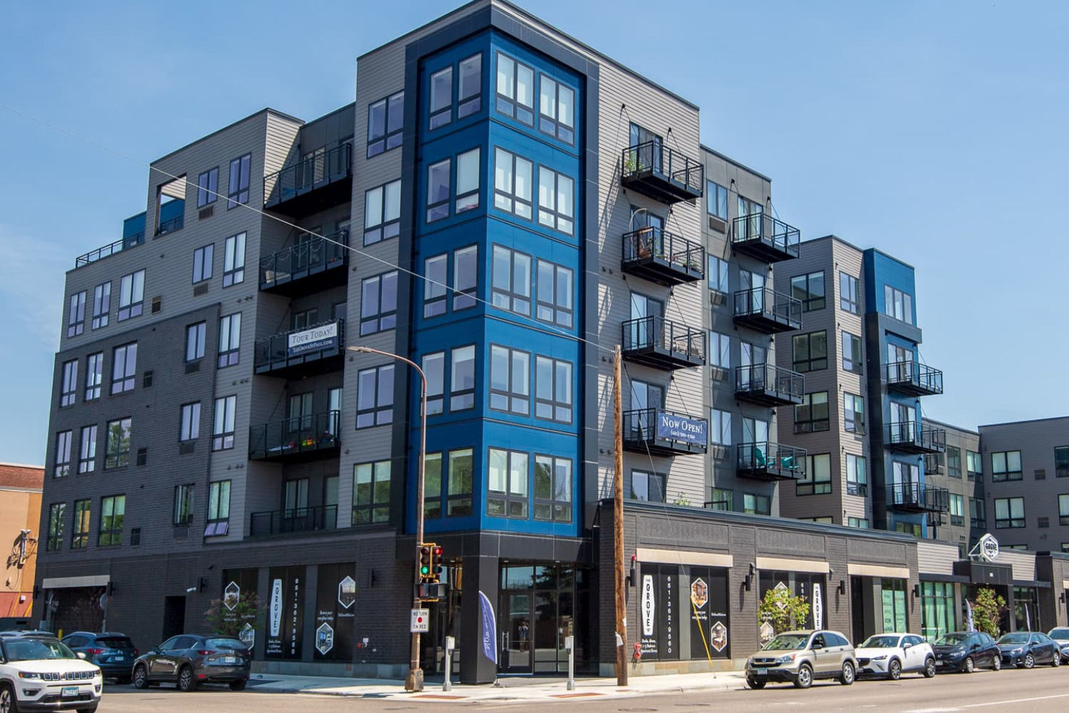 The Grove Apartments