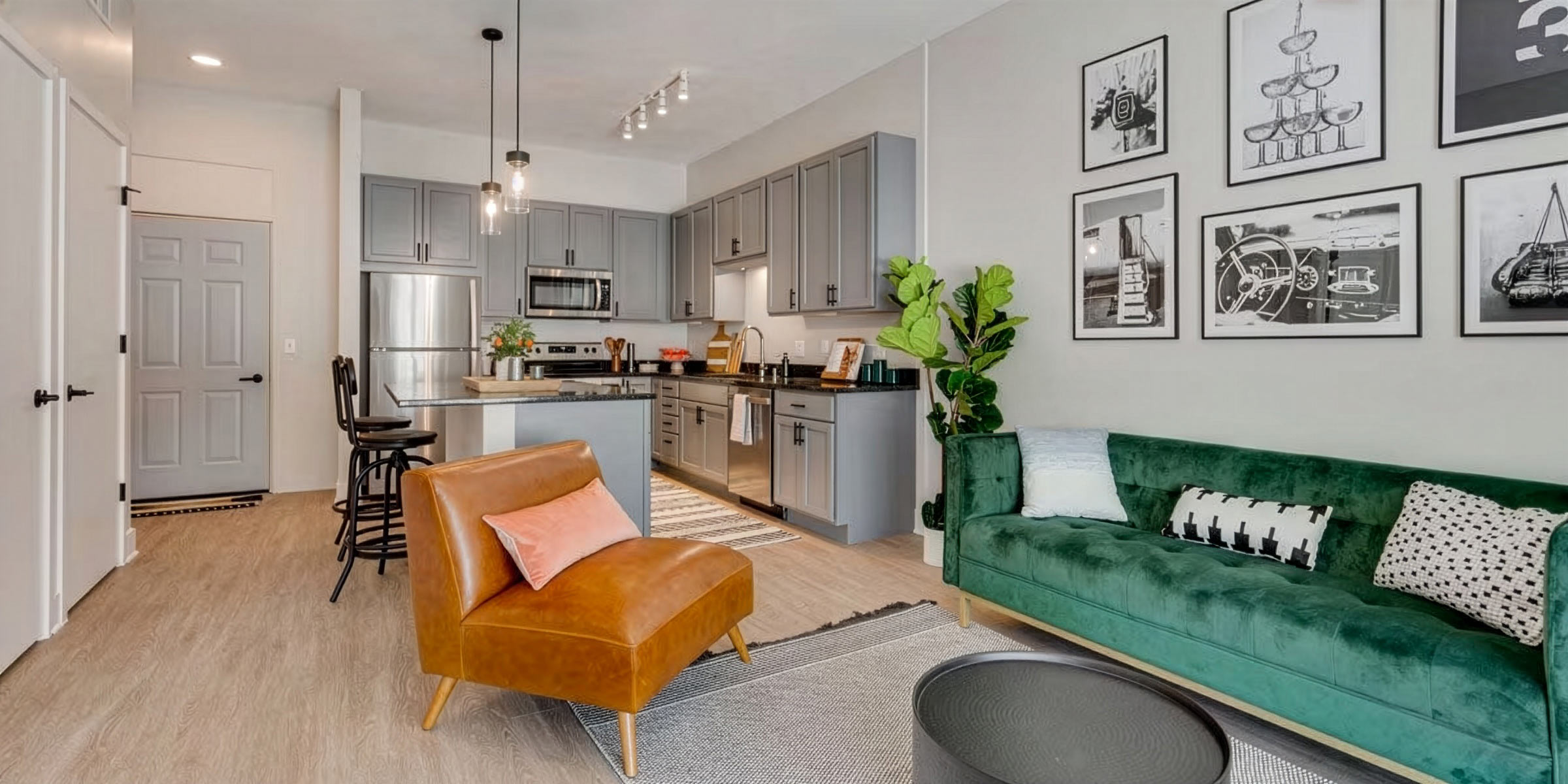 The Isaac Apartments