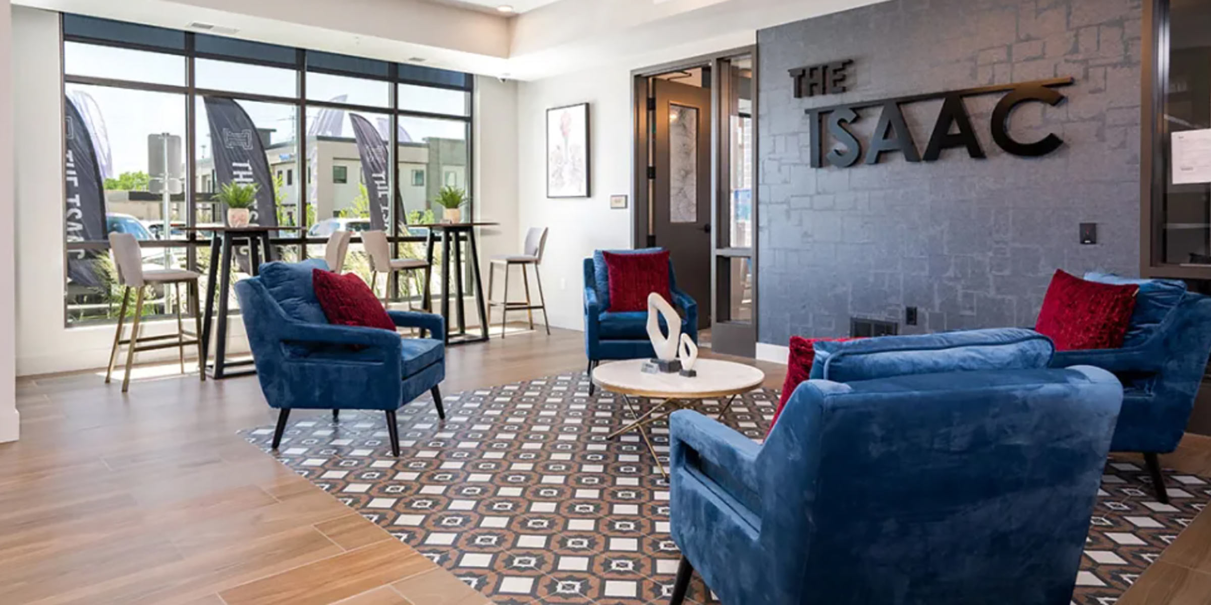 The Isaac Apartments