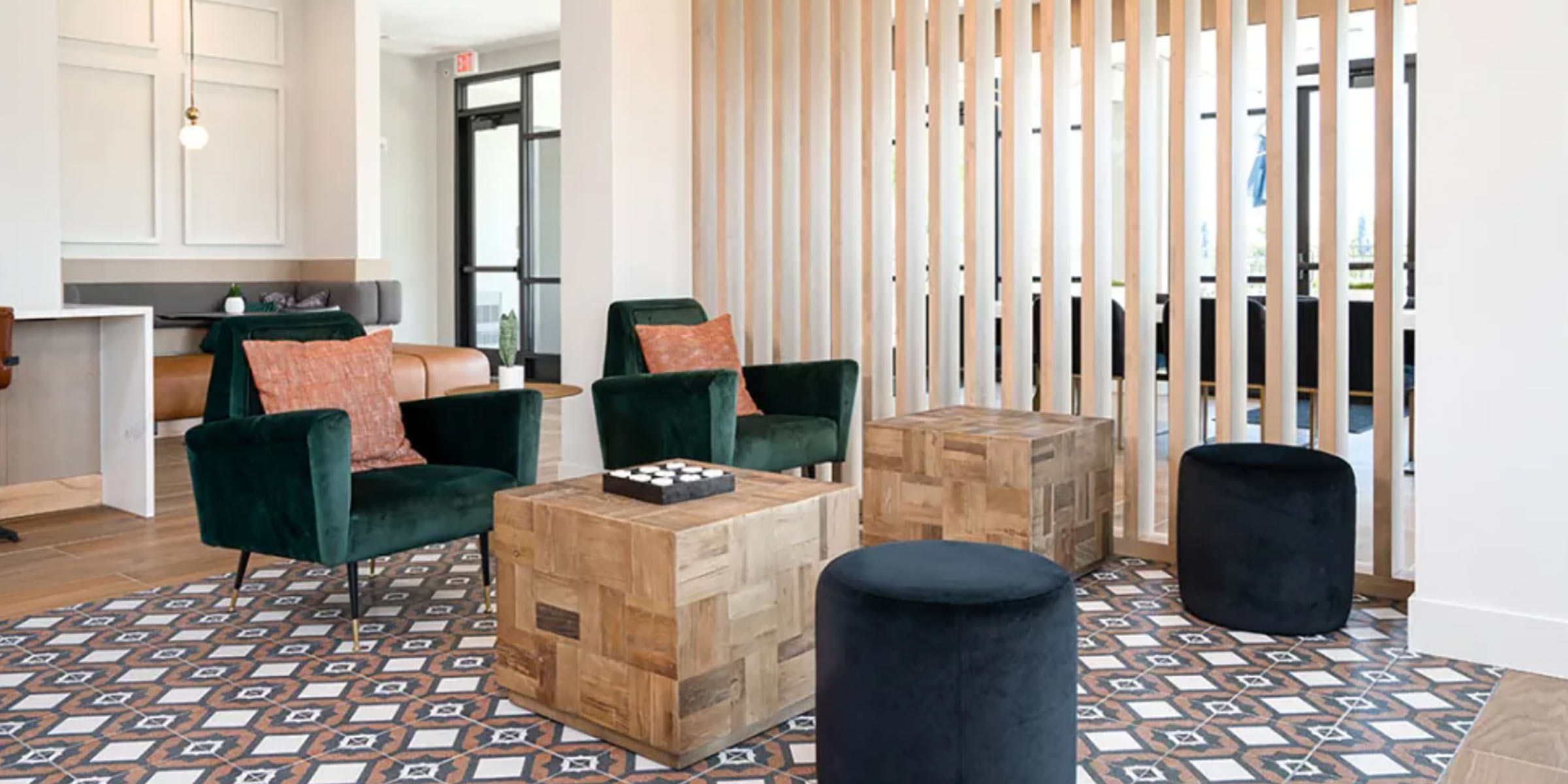 The Isaac Apartments