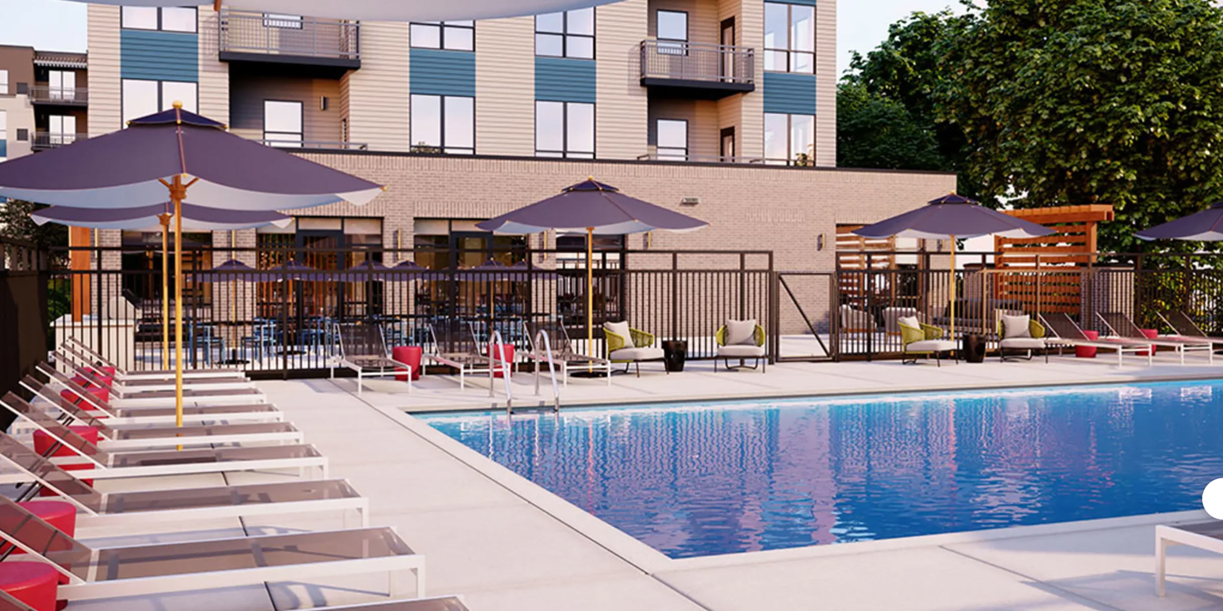 The Isaac Apartments