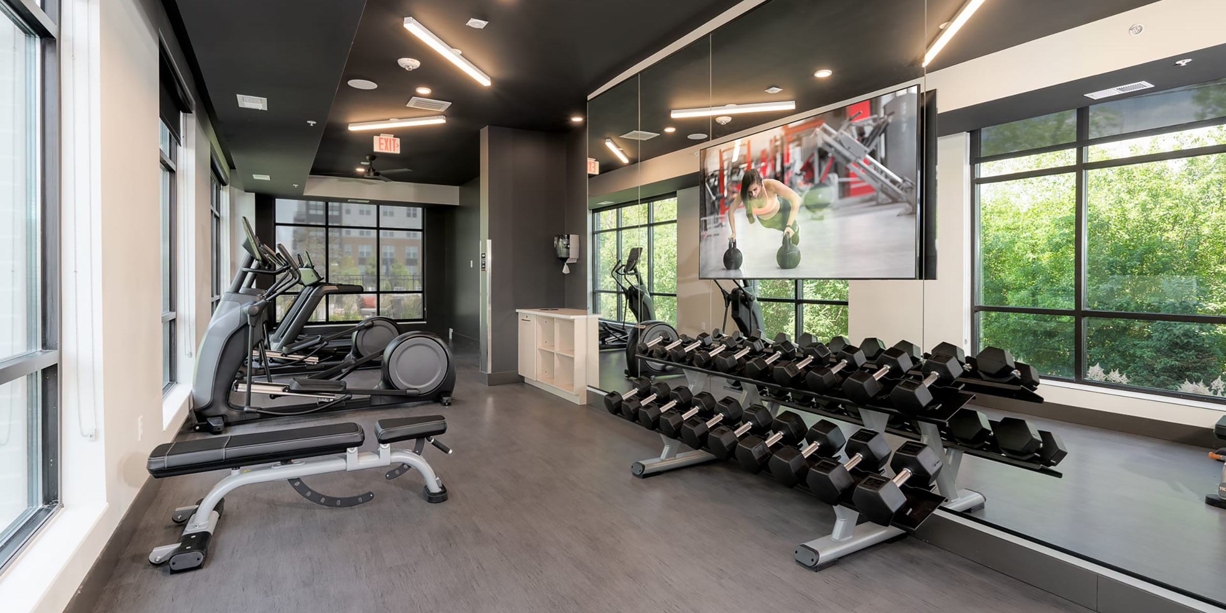 The Isaac Apartments