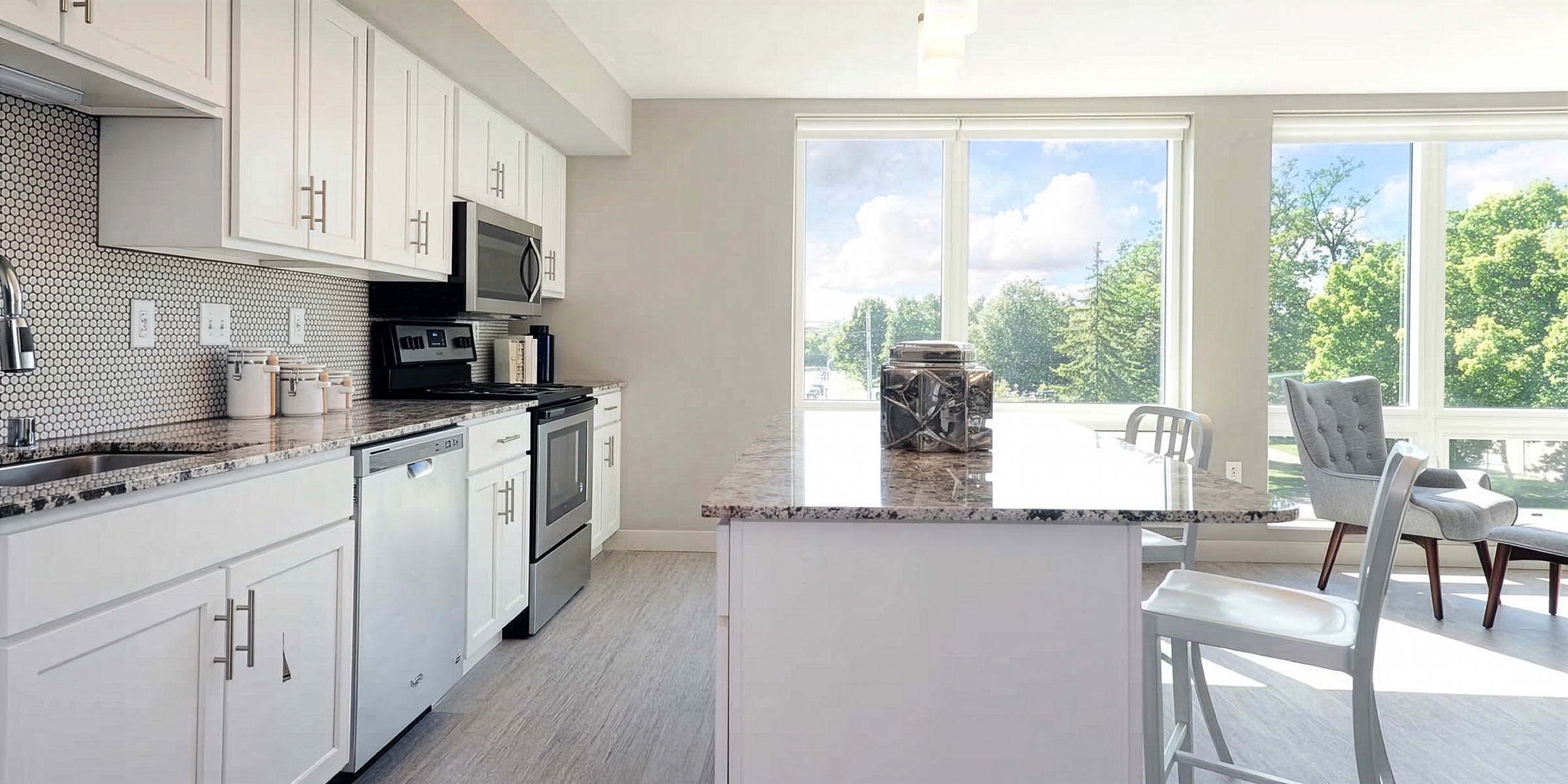 Student Housing at the University of Minnesota