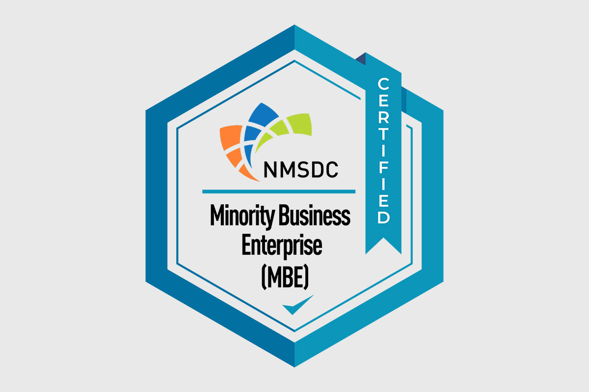 Tareen Development Partners is proud to announce the renewal of their Minority Business Enterprise (MBE) Certification