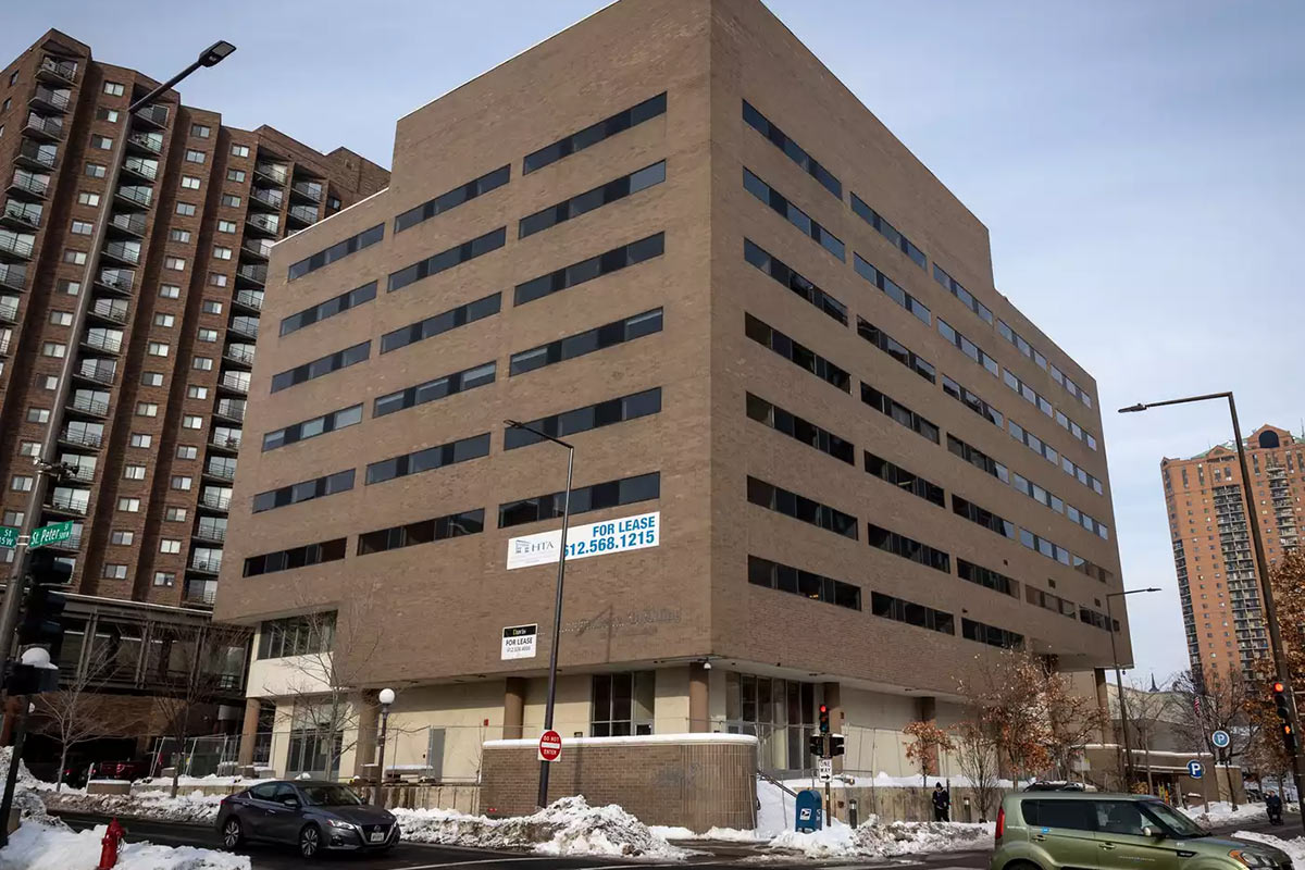 Real estate development firm run by doctors donates St. Paul building for affordable housing