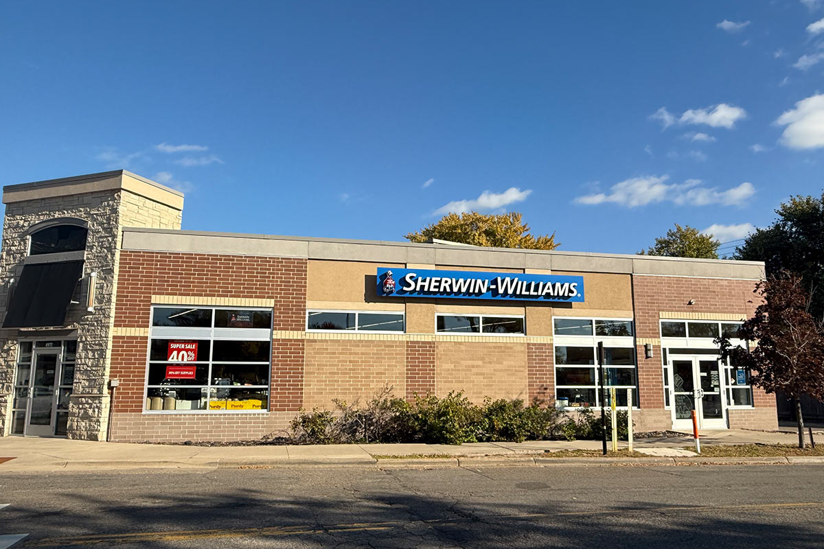Sherwin-Williams